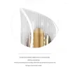 Wall Lamp Modern Sconce Dimmable LED Spiral Flow Design For Living Room Bedroom Hallway 1 PCS