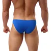 UNDANTANT YUFEIDA 4 PCS/LOT SEXY MENS BRIPS iç çamaşırı pamuk şortları alçak rise erkek eşcinsel sissy külot iç çamaşırı kısa bikini kese