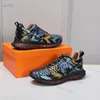 Casual Shoes BATMO 2024 Arrival Fashion Snake Skin Causal Men Male Genuine Leather Sneakers Pdd194