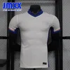 JMXX 24-25 CFC ChelseOa футбольные майки дома на выезде перед матчем мужская униформа Джерси Мужская футбольная рубашка 2024 2025 версия игрока