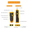 2024 LAN NETWORK CABLE TESTER CAT5 CAT6 RJ45 UTP STP DETECTOR LINE Finder Telefontrådspårare Tracer Diagnos Tone Tool Kit2. För RJ45 1.