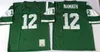 1989 2004 Retro Football 12 Joe Namath Jerseys 73 Joe Klecko 99 Mark Gastineau 90 Dennis Byrd 85 Wesley Walker 28 Curtis Martin 80 Wayne Chrebet Stitched Vintage