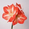 Decorative Flowers High Quality Simulated Moisturizing Clivia Artificial Plants Easter Decoration Living Room Display Natural Preserved