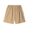 essentialsathletic shorts men's shorts designer ESS Fog ultrathin Casual shorts