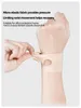 Handledsstöd TFCC Guard Hand Sprain Tendinitis Armband Ortopedisk Brace Carpal Tunnel Protector Yoga Tennis 2st