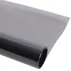 Adesivos de janela 2/3/5m preto filmes de carro tingimento filme rolo auto casa vidro verão solar proteção uv adesivo