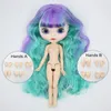 Icy DBS Blyth Doll 16 BJD Matte Face Joint Body 30cm Toy Girls Gift 240311