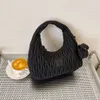 Store Export Designer Shoulder Bags Versatile Bag New Trendy Texture Wrinkle Underarm Handbag Simple and Fashionable