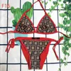 2024 Diseñador de trajes de baño Summer Beach Swimwear SEXY SEXY SWIMWEAR One Piece Halter Style Multi-syle Women's Swimsuit Bikini