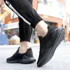 أحذية غير رسمية أحذية أحذية للرجال للذكور تينيس مريح مريح للتشغيل Deportivas Fashion Sports Men Men