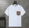 Высококачественная дизайнерская футболка для женских/мужских рубашек Модная брендовая футболка с буквами Повседневная летняя футболка с коротким рукавом Роскошная одежда