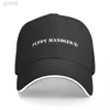 Ball Caps Puppy Handler Paw Print Baseball Cap sun hat Streetwear Woman Mens 24327