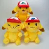 Wholesale baseball caps Bunny Festival gifts plush toys Children's games Playmates room decor