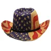 Beralar Panama Hat Stean Western Kısa Kıttı Kadınlar İçin JustCostume Unisex Wear