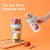 Storage Bottles Food Container Salad Yogurt Box Microwaveable Highest Rating Cup Supplement Transparent And Visible Material