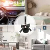 Car Pendant Perfume Air Freshener Fragrance Rearview Mirror Rear View Decor