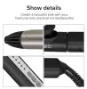 Irons Salon curling wand magic care beauty styling tools curling iron Professiona hair curler Men Super Fine and Women