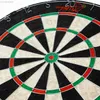 Darts BCsports Darts board target professional competition home fitness flying mark 18 inch super-resistant sisal darts board 24327