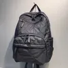 Zaino Borsa da scuola per studenti universitari in nylon mimetico impermeabile Casual Neutro Computer da viaggio Pendolarismo Zaini con tasche grandi