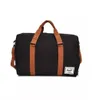 Moda lona sacos de viagem mulheres homens rge capacidade dobrável duffle saco organizador embalagem cubos bagagem menina fim de semana bag26551232805390