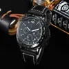 Montre de créateur Montres de luxe pour hommes Montre-bracelet mécanique Série de mode 6 broches Full Working Men's Designerpaner Watch liu NYJI