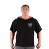 Nytt FI -märke Cott T Shirts Tops Men Gyms Fitn Shirt Mens Viktlyftande kroppsbyggande träning Gym Vest Fitn Men tee M4X0#