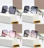 2022 새로운 디자이너 선글라스 고급 브랜드 선글라스 야외 패션 레이디 안경 고품질 6 색상 8219414