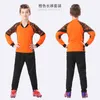 Enfant Football Gardien Jersey Set Éponge Protecteur Personnalisé Gardien Uniforme Costume Shorts Épaissir Éponge Protecteur Doorkeepe 240314