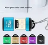 Micro SDTF Card Reader USB 20 Mini Mobile Phone Memory Cards Readers High Speed USB Adapter For Laptop Accessoriesa069897213