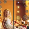 Strings Christmas Star Window Lights LED Start Battery Operatne dekoracje dla