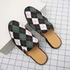 Casual Schoenen Zomer Half-slipper Loafer Heren Instappers Mode Persoonlijkheid Comfortabel Ademend Slippers Lichtgewicht Mocassin Zachte zolen