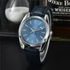 2024 NOVO Três pinos de seta Lumous Watch 42mm malha de aço inoxidável moda masculina relógios esporte quartzo cronógrafo casual negócios presentes masculinos relógio de pulso