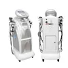 Bästa 7 i 1 främmande kavitation 80K 40K Vakuum Multi Probes Body Contouring Cellulite Reduction Body Sculpt Slimming Machine