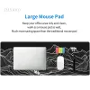 Pads Black And White Contours Mouse Pad Gaming XL New Custom Computer Mousepad XXL Mouse Mat Playmat Soft Carpet NonSlip Mouse Mats