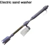 Verktyg Electric Aquarium Gravel Cleaner Water Filter Sand Washer Automatisk slam Extractor Siphon Vakuum Vattenväxlare för Fish Tank