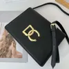 Borsa a tracolla del miglior designer Borse da donna flip top di alta qualità semplici e versatili borse da uomo e da donna alla moda, stili diversi e alla moda