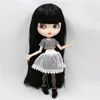 ICY DBS Blyth boneca roupas anime terno azone conjunto corpo roupa roupa interior meia casaco camisa roupas legais meninas presente 240311