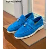 Loro Piano Lp Lorospianasl Summer Mens Sneakers Shose Shoes обувь джентльмены Charms Loafers Low Top Soft Cow Leath