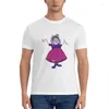 Abiti da uomo A1532 T-shirt da uomo estiva T-shirt da uomo nera Madam Mim Magliette personalizzate classiche Progetta la tua taglia più