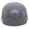 Basker huvudskydd hårda hattar effektiv säkerhetshatt för individer som hanterar underhåll och reparationsuppgifter säkerställer