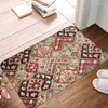 Carpets personnalisés antique français aubusson paillasson tapis anti-glippe France boho bohemian cuisine salle de bain jardin tapis tapis 40 cm 60cm