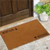 Carpets Entrance Doormat - Funny And Creative Work Wine Door Mat For Indoor Outdoor Use18 Inch By 30