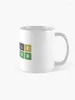 Mugs Wordle Master (Wordle Style) Coffee Mug Travel Customs