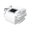 Máquina de adelgazamiento corporal Lipolaser multifuncional, dispositivo portátil de pérdida de peso con sistema de vacío de cavitación 5 en 1 para uso en clínica de salón de spa