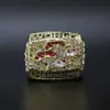 1998 Denver Mustang Champion Ring Super Bowl Association