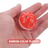 Andere Vogelbenodigdheden 10 Stuks Holle Bel Bal Valkparkiet Speelgoed Parkiet Voor Kooi Kitten Grappige Papegaai Ballen Plastic Medium Papegaaien