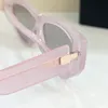 Lunettes de soleil de luxe pour hommes et femmes, classiques, de qualité rétro, de luxe, protection UV, monture œil de chat, pure boîte de ceinture faite à la main