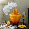 Vases Norde Europe och European Home Decoration Ceramic Vase Abstract Stylecrafts Retro Creative Flowers Device