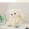 Ange lapin en peluche ange ours poupée mignon tissu poupée ours en peluche cadeau de saint valentin