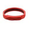 Link Bracelets Waterproof Anti Static Sports Bracelet Silicone Wristband Material For Woman Man 4XBF